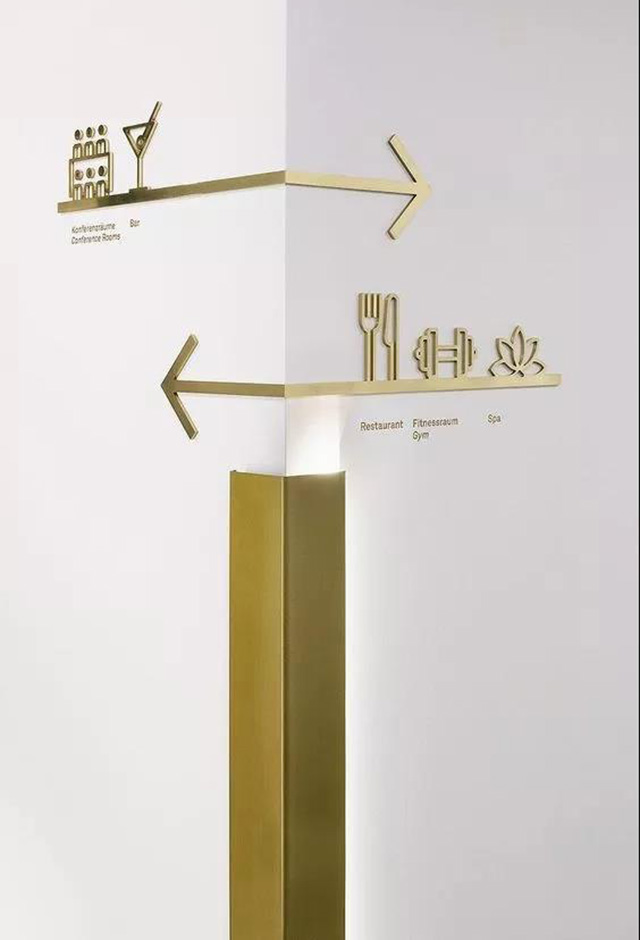 多功能指示標(biāo)識(shí)牌