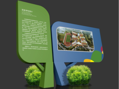 校園標(biāo)識導(dǎo)向系統(tǒng)分為哪幾類？
