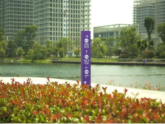 在安裝景區(qū)公園標(biāo)識(shí)的時(shí)候需要注意什么？