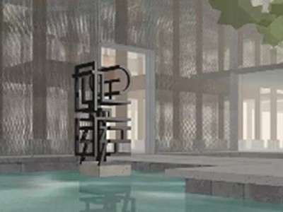 解析萬科“旭庭”品牌形象與環(huán)境導視設計