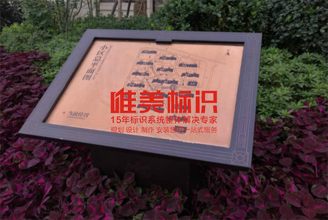 標(biāo)識牌設(shè)計(jì)