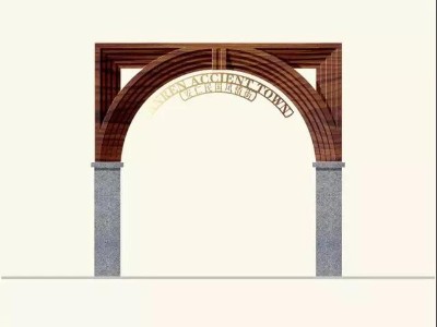 賞析安仁古鎮(zhèn)景區(qū)標(biāo)識標(biāo)牌設(shè)計制作