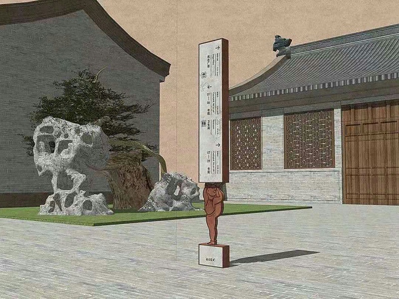 標識牌