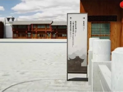旅游景區(qū)標識系統(tǒng)中為什么要加載文化元素？
